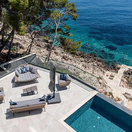 בית נופש Golden View