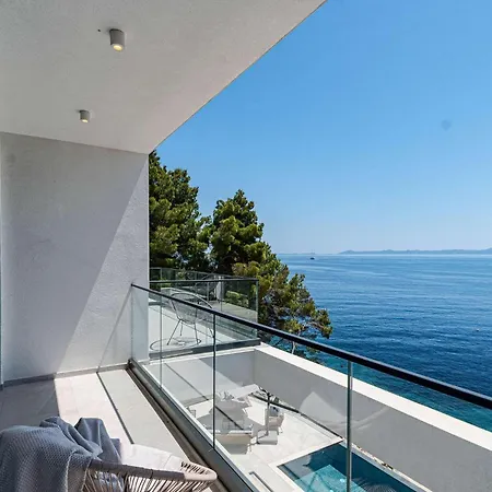 בית נופש Golden View